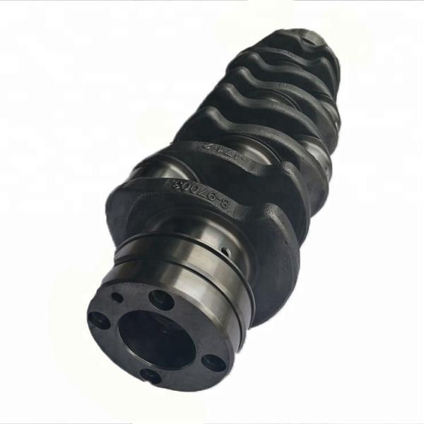 Eixo de manivela para o eixo de manivela do motor diesel 6WG1 para Isuzu 112310-6751
