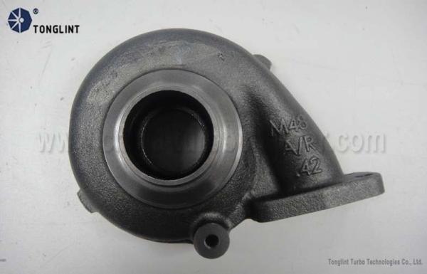 QT400 / QT450 GT1544V Turbine Housing for Citroen Peugeot Turbo 753420-0003