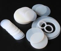 Silicone Rubber Sheet 0.5mm-50mm Thickness -60°C to 260°C