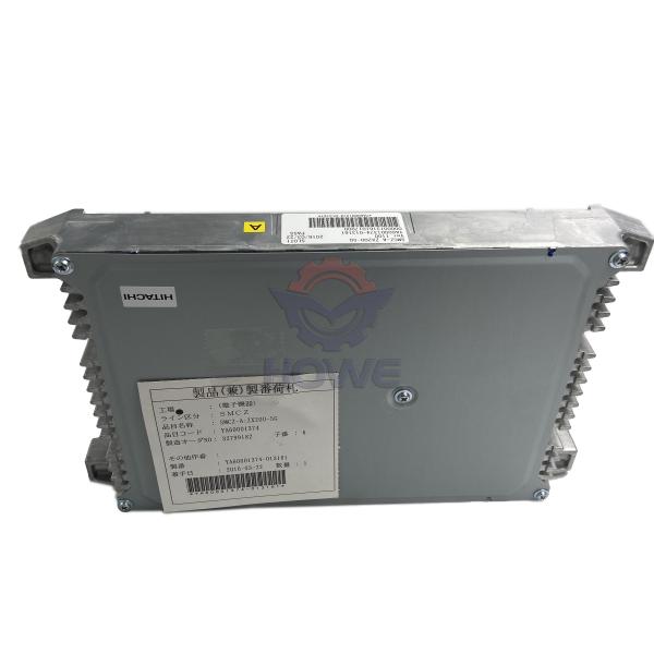 Excavator Electrical Parts ZX110MF-5G Hydraulic Controller Computer Board YA60047785
