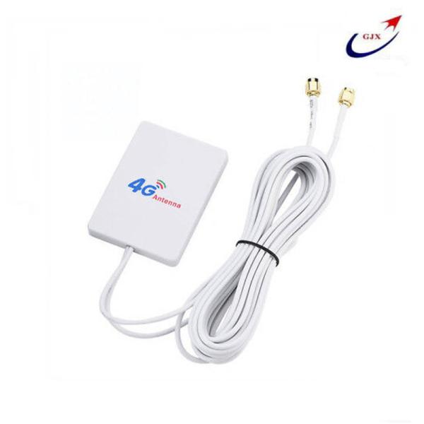 For Huawei ZTE 4G LTE Router Modem 3G 4G LTE Panel External Antenna Antennas with TS9 CRC9 SMA Connector 3M Cable Aeria