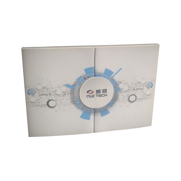 7 Inch Video Brochure Card Birthday Festival LCD Video Greeting Card