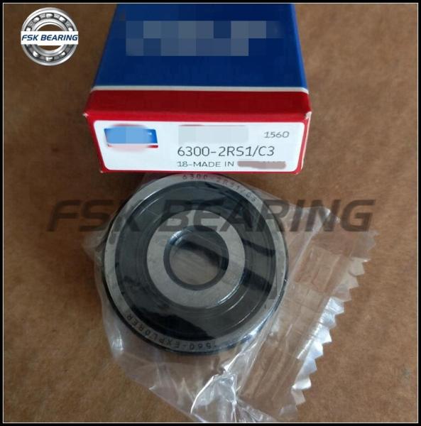 Cheap Deep Groove Ball Bearings 6300ZZ China  Bearing Factory