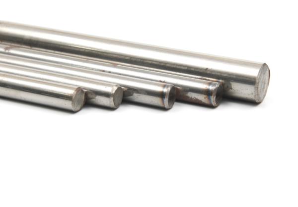 6061 6063 7075 Aluminum Alloy Round Bar Extruded Rod T6 T651 T351