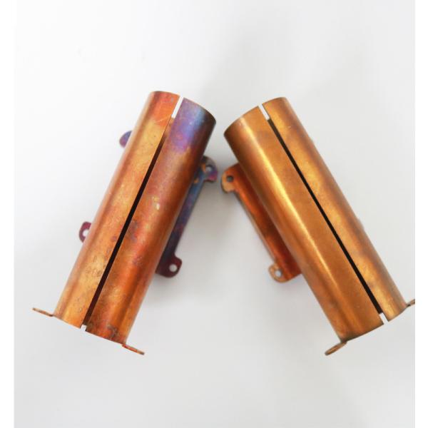 Pièces en laiton CNC sur mesure