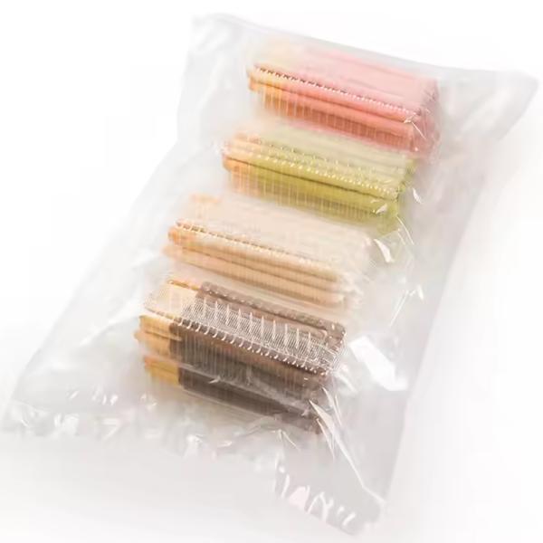 Gluten Free Biscuits Cookie Stick Milk Chocolate Biscuit Multicolor