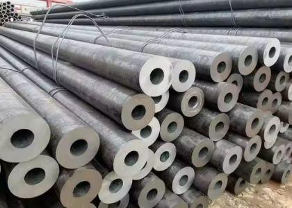 Técnica Tubo de carcaça de aço carbono a frio para trocador de calor de aço inoxidável