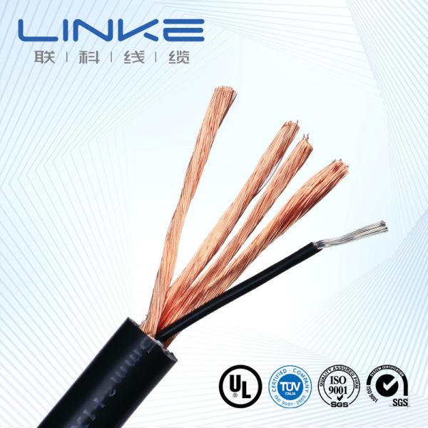 電気 PV DC 2pfg 太陽電池ケーブル UL 承認 Thw 缶状のワイヤーコア材料