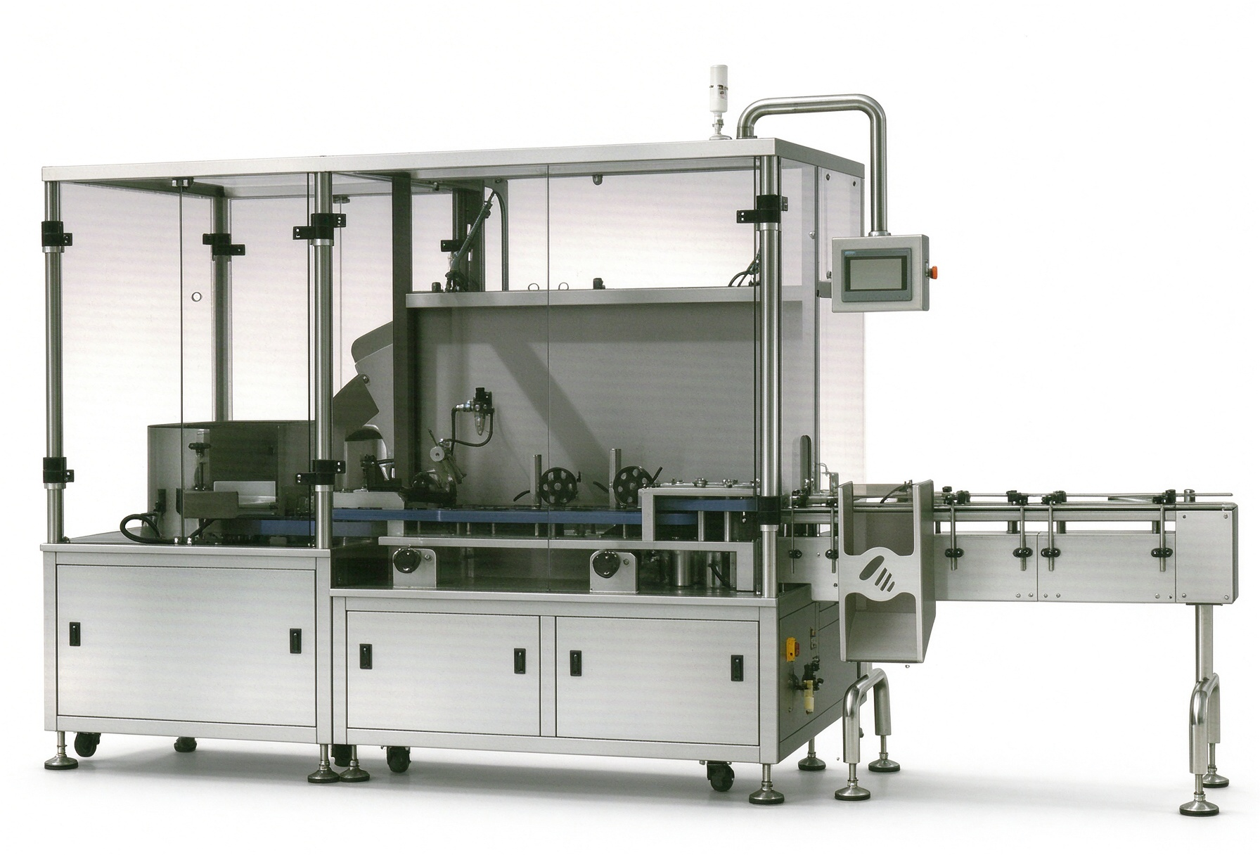 300 Bottles per Minute PLC Touch Screen Control 304 Stainless Steel Bottle Unscrambler and Bottle Unscrambling Machine