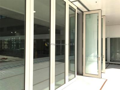 Sleek Soundproof Office Partitions Long Lasting Dividing Large Rooms