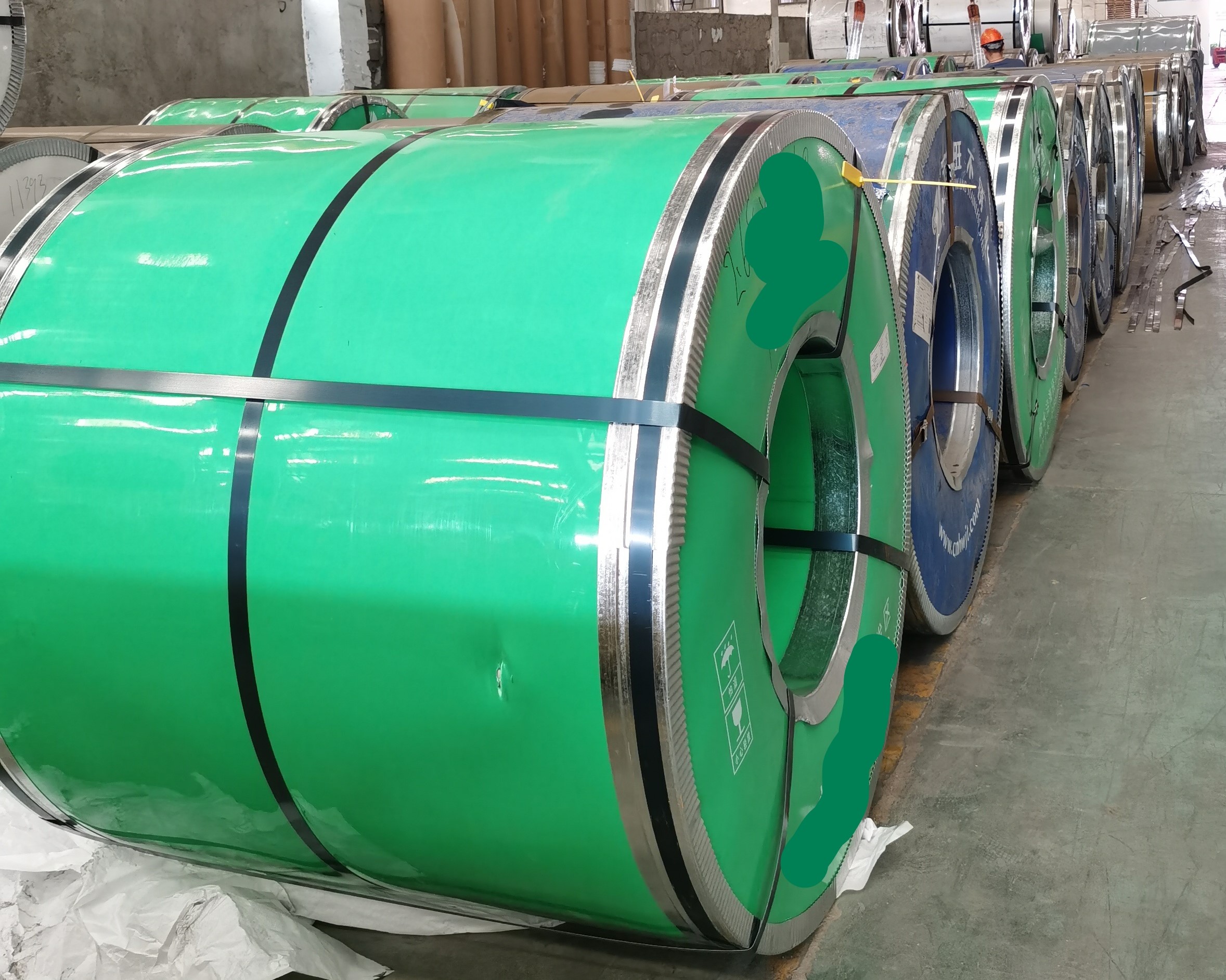 Плоская прорезанная нержавеющая сталь металла обнажает вырезывание DIN JIS SUS303 SS304 304H свободное