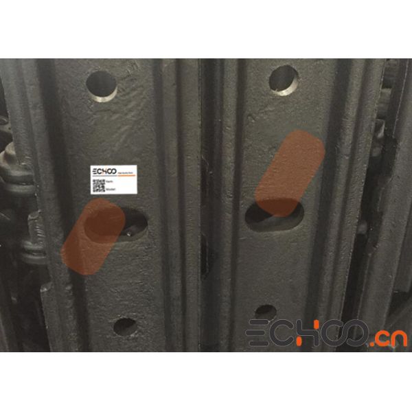 場合CX16の小型掘削機の下部構造の取り替えの坑夫はOEMのサイズを追跡します