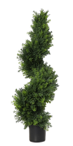 1.3m Potted Oak Tree Bonsai Faux House Plants For Home Decor Artificial Rubber Ficus Greenery Home Sets