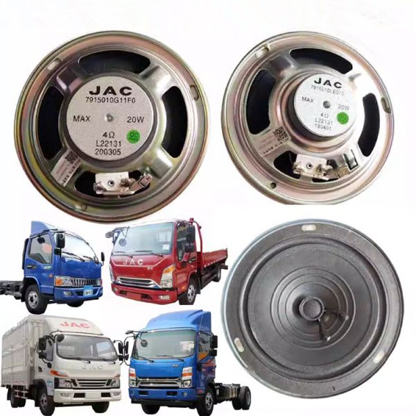 JAC Trucks JAC Auto Electrics 2-Way Door Horns Truck Accessories and Parts with Model Nos. 7915010LE010/7915010E0 From China