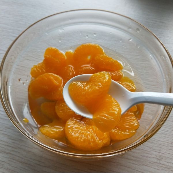 Best Selling Delicious High Quality Sweet Taste Manufacturer Wholesale Fresh Food Canned Fruit Chinese Mandarin Orange