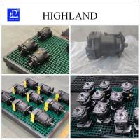 Secadora Hmf130 Heavy Duty Motor Hidráulico Efectivo