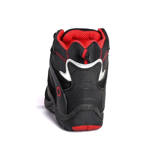 Steel Toe Cement Protection Footwear for Customized Protection and Comfortability Work Boots