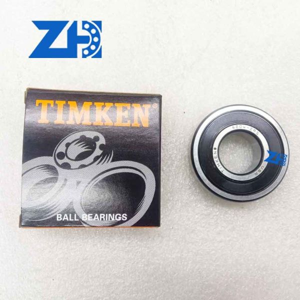 Timken Bearings 6204-2RS Waterproof sealed bearings Bearing Supply