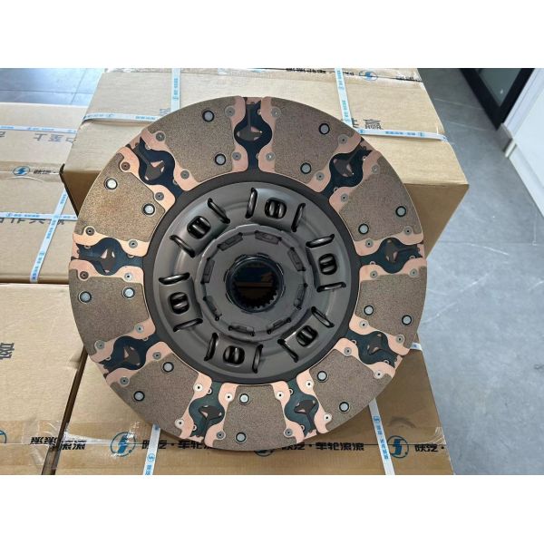 TONLY FEC1283008 FEC170001-36 125481 Clutch Pressure Plate Replacement for Mining Car