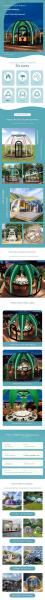 Outdoor homestay multi-party  room oversized tent