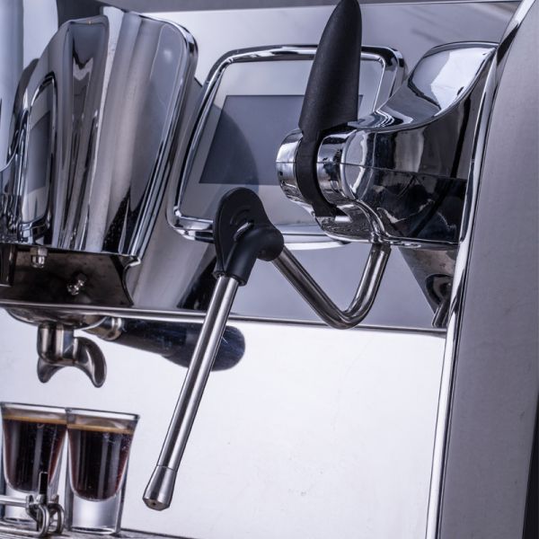 Fabricante de café comercial del café express, máquina del café del capuchino de 10.5L 9Bar