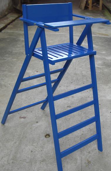 China LFurniture High Wooden Children Dinner Chair-3
