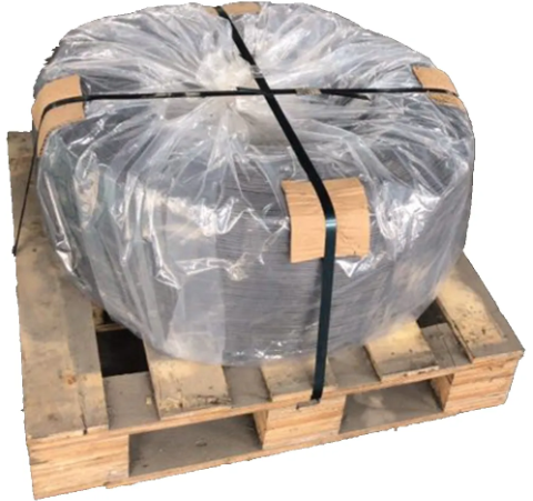 High Carbon Chromium Bearing Steel Wire SAE52100 Factory Sold