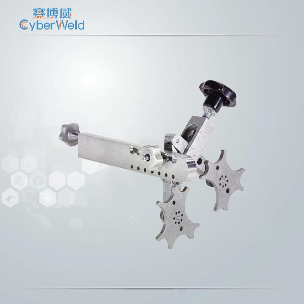 Superclampe Universal Clampe Outils électrofusion Léger 16 mm - 63 mm