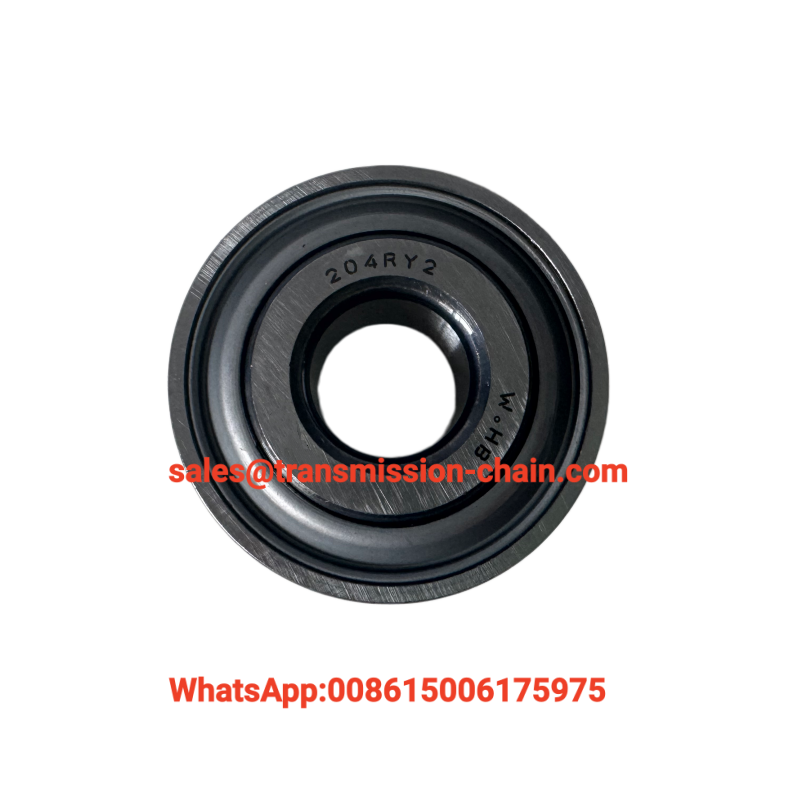 Good Quality 204RY2 Agricultural Bearing Special Radial Deep Groove Ball Bearing 16.027X45.225X18.67mm