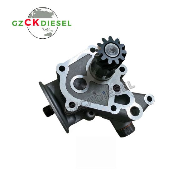 New Oil Pump OEM ME014600 for 4D32 4D33 E110 E110B Engine