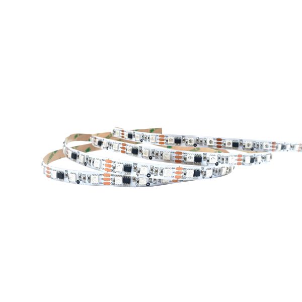 External 1903IC Low Voltage Magic Color 5050 Full Color Light Strip