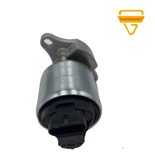 Assy da válvula do EGR 25183476 para SGMW Hongguang S CN100 CN101 Chevrolet