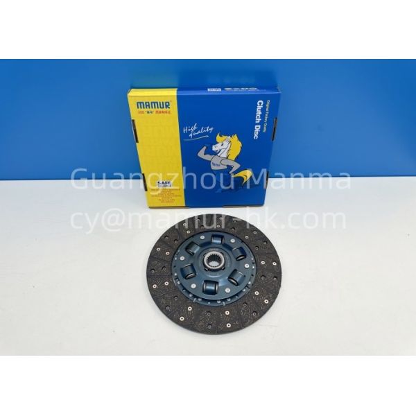 OEM No. 1601020Z-JH 21 JAC Clutch Disc for Truck Low Maintenance and Durable