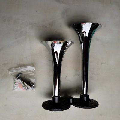Auto Parts Long Tube Air Horn Speaker Plastic Horn Truck Compressor for Customized Needs