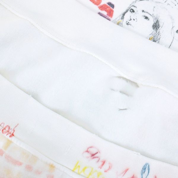 2025 Autumn/Winter New High Street Hip Hop O-Neck Oversized Canvas 400g Polyester/Cotton Anti-Pilling Breathable Blank Hoodie