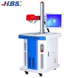 Fiber Laser Pendant Engraving Machine