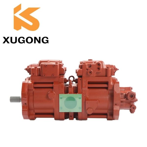 Основа экскаватора SY135-8 разделяет гидравлическое собрание гидронасоса насоса поршеня K3V63DT-9POH