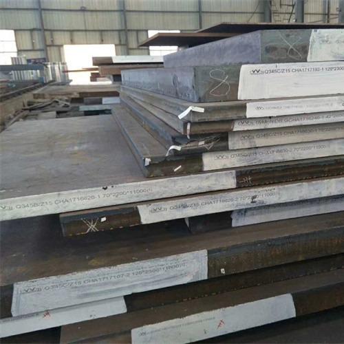 2mm AISI Q345 Q355 Hot Rolled High Carbon Steel Plate Sheet 0.1mm-300mm