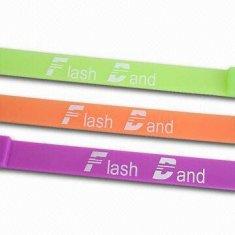 Memoria USB CALIENTE AT-051 de la pulsera del OEM
