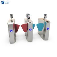 Barrière de sécurité à rabat haute vitesse RFID anti-suivi avec certification CE Y120
