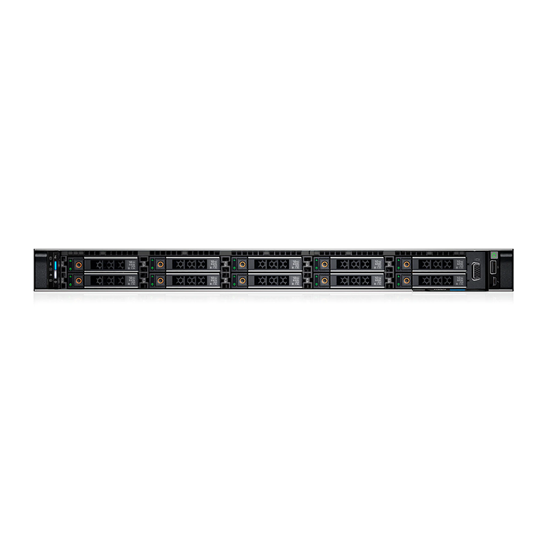 DEL LS EMC PowerEdge R660xs 4-го поколения Intel Xeon масштабируемый процессор D ell R660 RAID 0/1 Сервер