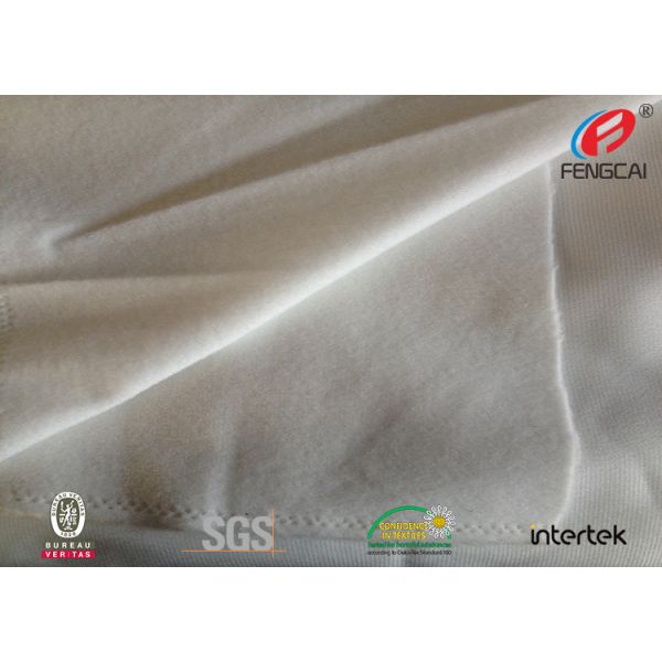 Сокращение - устойчивая ткань Книт трико 100% полиэстер для подкладки или ботинок софы