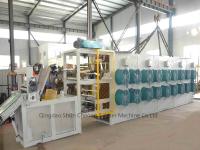Type accrochant machine de refroidissement en caoutchouc, machine de refroidissement de feuille en caoutchouc