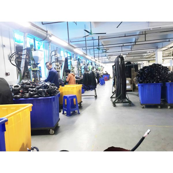 Length 1.8m 2m 10m Rj45 CAT5 Patch Cord 6.0mm OD For Cabling System