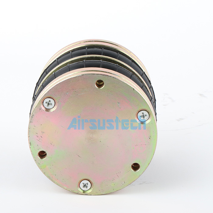 Весны воздуха WBZ 140-E1 G3/8 Weforma промышленные для вибрируя машинного оборудования