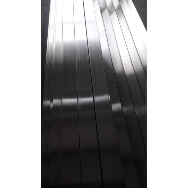 304 СС придают квадратную форму трубопроводу/сваренной нержавеющей сталью трубке ТП304 38*1.5мм