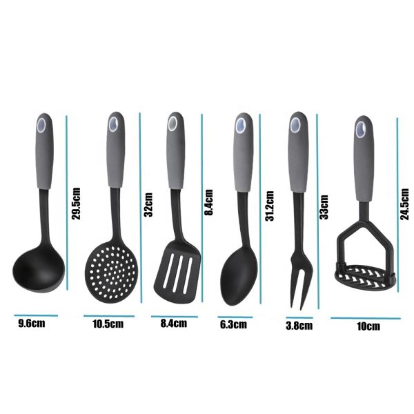 Non-stick Cooking Tools Utensil Sets for Household Kitchen Accessories BBQ Utensils