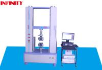 Caractéristiques de cisaillement Machine de test de traction universelle textile avec unité principale de 1500 kg Poids 380V