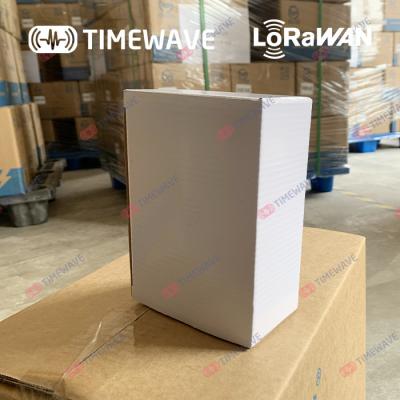 Medida sem fio da energia elétrica de IoT Smart Lorawan da fase monofásica de medidor de poder