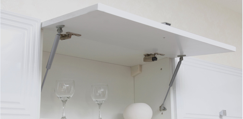 High Pressure Nitrogen Cabinet Furniture Gas Spring As Customers Design